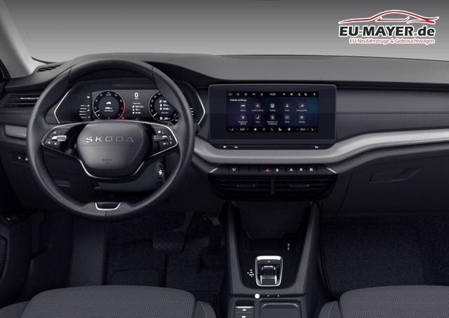 Skoda Octavia Combi Selection DSG Selec ACC Kessy SunS Kam SHZ 