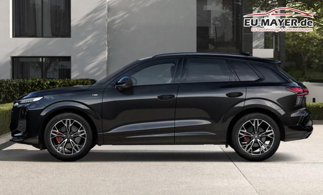 Audi Q3 S line neuesMod 2xS TechPro HUD 19Z Sonos Nav 