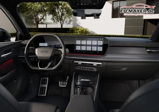 Audi Q3 S line neuesMod 2xS Tech+ Pano Nav Leder 19" 