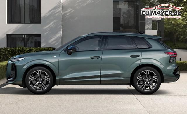 Audi Q3 S line neuesMod 2xS Tech+ Pano Nav Leder 19" 