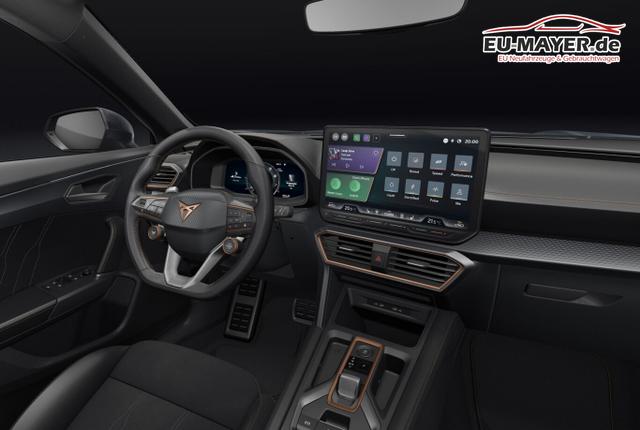 Cupra Formentor eTSI DSG Matt AHK SHZ ACC 3ZClim DigC 