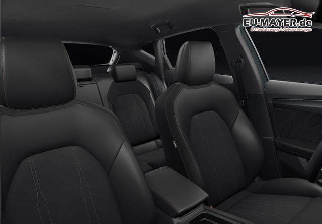 Cupra Formentor eTSI DSG Matt AHK SHZ ACC 3ZClim DigC 