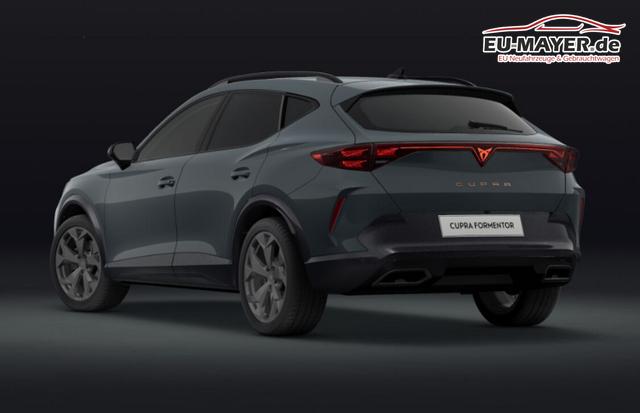 Cupra Formentor eTSI DSG EdgeP SHZ eHK Kessy Kam 3ZCli 