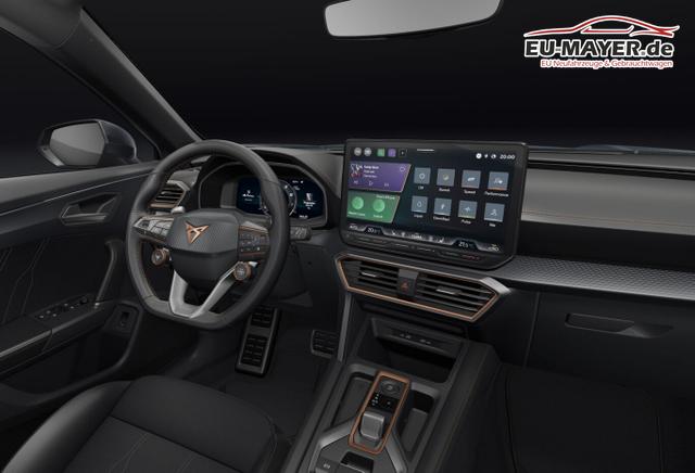 Cupra Formentor eTSI DSG EdgeP SHZ eHK Kessy Kam 3ZCli 