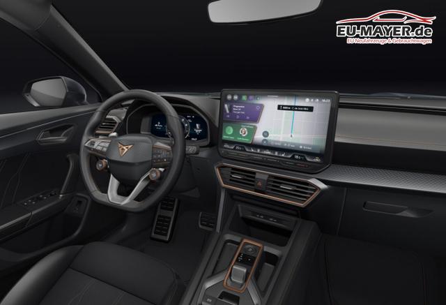 Cupra Formentor eTSI DSG Matt Nav InteliD Edge SHZ ACC 