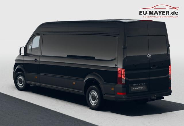 Volkswagen Crafter 35 140 L4H3 3S AHK Temp 2xPDC AppCo 