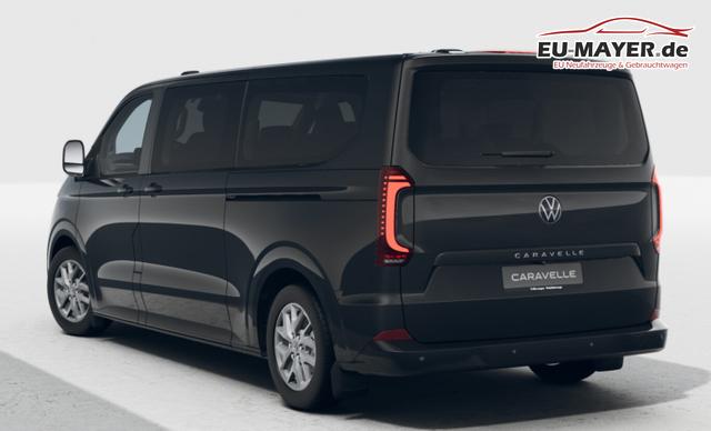 Volkswagen T7 Caravelle Style L2 8S Matrix 3ZKlima elSchieb 