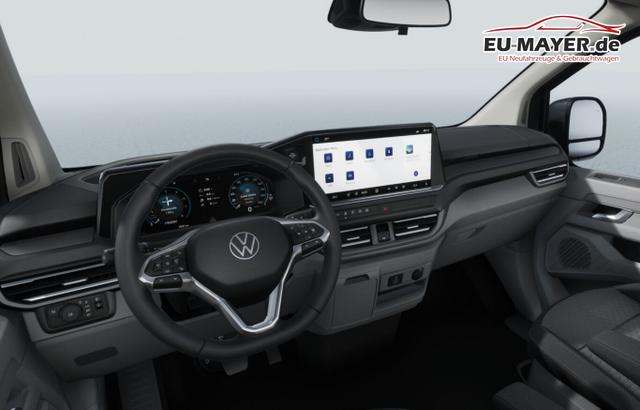 Volkswagen T7 Caravelle Style L2 8S Matrix 3ZKlima elSchieb 