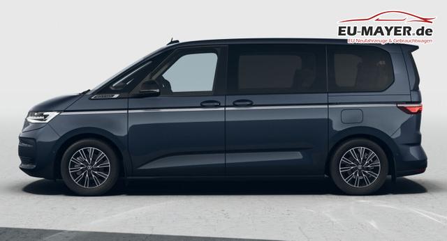 Volkswagen T7 Multivan DSG Style Matrix Nav eHk Tisch Keyl 