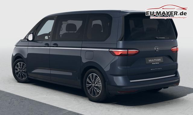 Volkswagen T7 Multivan DSG Style Matrix Nav eHk Tisch Keyl 