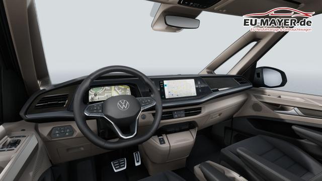 Volkswagen T7 Multivan DSG Style Matrix Nav eHk Tisch Keyl 
