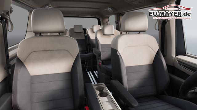 Volkswagen T7 Multivan DSG Style Matrix Nav eHk Tisch Keyl 