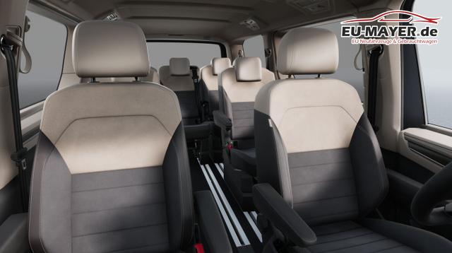 Volkswagen T7 Multivan DSG L2 Style Matrix Nav eHk Keyl ACC 