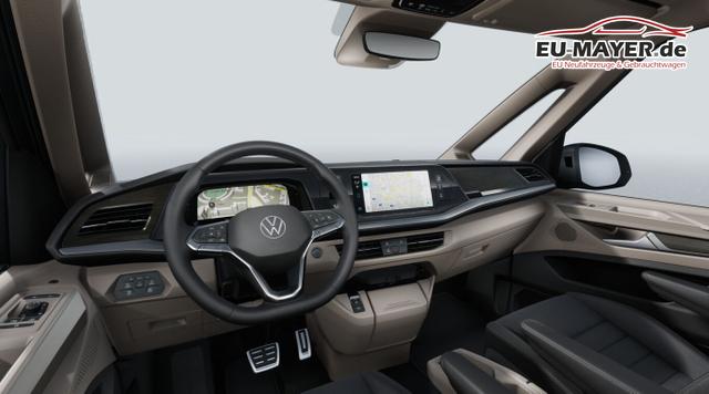 Volkswagen T7 Multivan DSG Style L2 Matrix Nav Tisch Keyl 