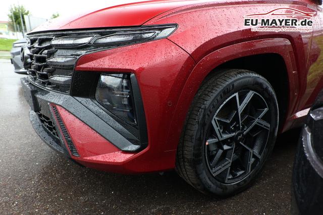 Hyundai TUCSON N Line 1.6 HEV 215 N-Line Matrix SitzP AssistP 