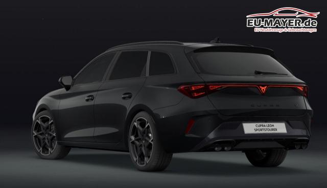 Cupra Leon Sportstourer ST VZ 4D Sennheiser Memory Edge eHk SHZ ACC 