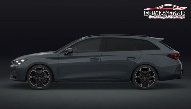 Cupra Leon Sportstourer ST VZ 4D AHK Memory Edge eHk SHZ ACC 19" 3Z 