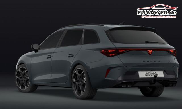 Cupra Leon Sportstourer ST VZ 4D AHK Memory Edge eHk SHZ ACC 19" 3Z 