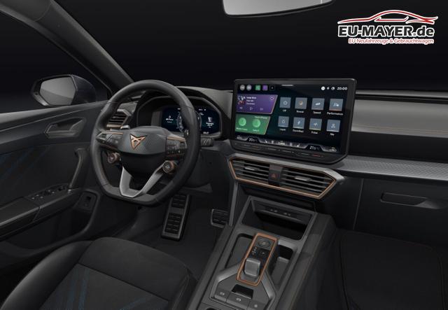 Cupra Leon Sportstourer ST VZ 4D intelliD Nav Memory Edge eHk SHZ 