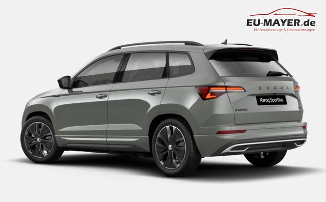 Skoda Karoq Sportline DSG 4x4 Sportl Matrix Nav 360&deg; Canton ACC 