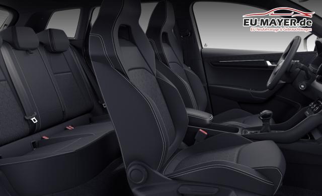 Skoda Karoq Sportline DSG Sportl Matrix Nav 360 Canton ACC Kessy 