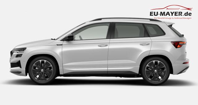 Skoda Karoq Sportline DSG Sportl Matrix Nav 360 Canton ACC Kessy 