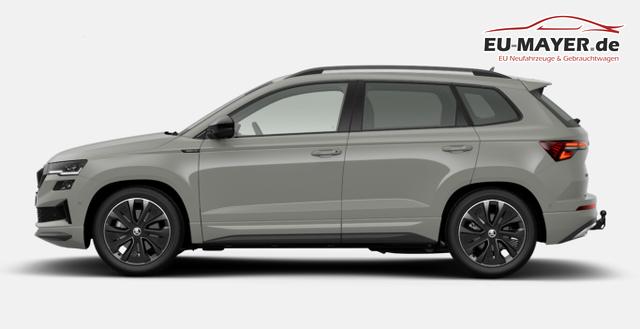 Skoda Karoq Sportline DSG Sportl AHK Matrix Nav 360&deg; Canton ACC 