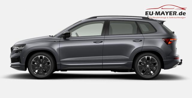 Skoda Karoq Sportline DSG Sportl AHK Matrix Nav 360 Canton ACC 