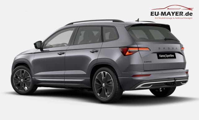 Skoda Karoq Sportline DSG Sportl AHK Matrix Nav 360 Canton ACC 