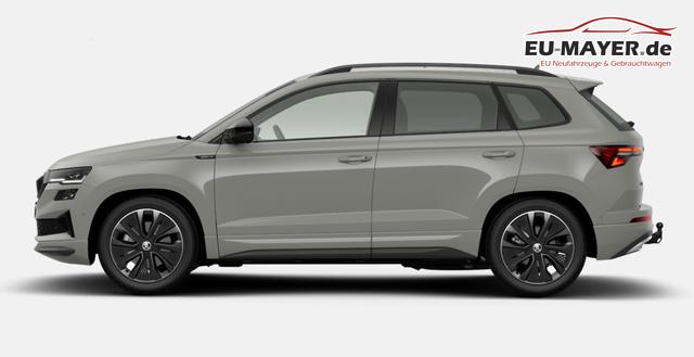 Skoda Karoq Sportline DSG Sportl Pano AHK Matrix Nav 360&deg; Canton 