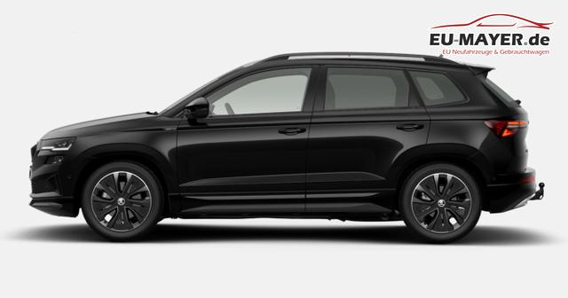 Skoda Karoq Sportline DSG Sportl AHK Pano Matrix Nav 360&deg; Canton 