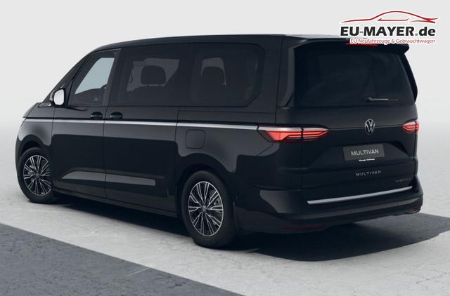 Volkswagen T7 Multivan PHEV 245 4M Style L2 Nav AHK 91km 