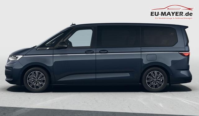 Volkswagen T7 Multivan PHEV 245 4M Style L2 Matrix Nav 91km 