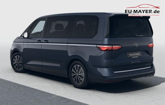 Volkswagen T7 Multivan PHEV 245 4M Style L2 Matrix Nav 91km 