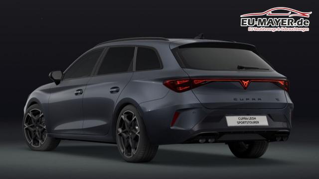 Cupra Leon Sportstourer ST VZ 4D Pano Matrix InteliD Nav Memory 19" 