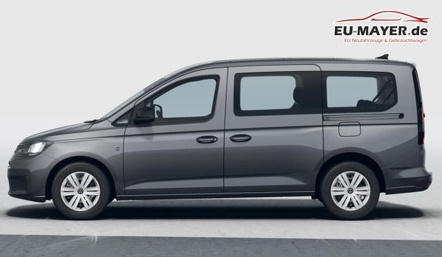 Volkswagen Caddy Maxi DSG 7S SHZ AC(2Zone) ACC Kam AppC PDC 