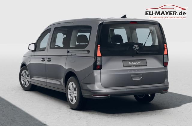 Volkswagen Caddy Maxi DSG 7S SHZ AC(2Zone) ACC Kam AppC PDC 