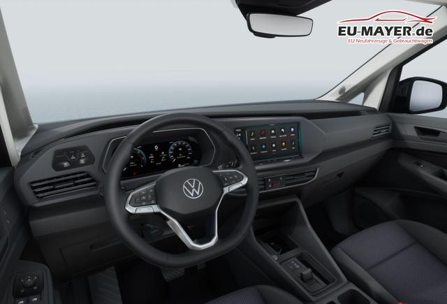 Volkswagen Caddy Maxi DSG 7S SHZ AC(2Zone) ACC Kam AppC PDC 