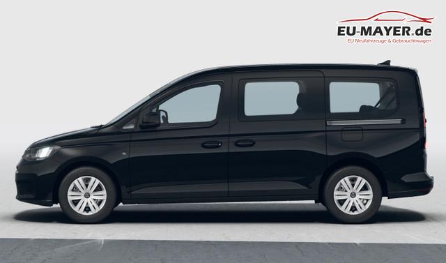 Volkswagen Caddy Maxi DSG 7S SHZ AC(2Zone) ACC Kam AppC PDC 