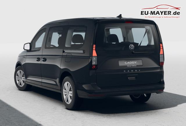 Volkswagen Caddy Maxi DSG 7S SHZ AC(2Zone) ACC Kam AppC PDC 