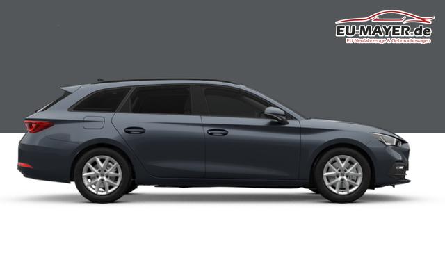 Seat Leon Sportstourer Style ST 1.5 eTSI 115 DSG SHZ 3ZClim Kam 
