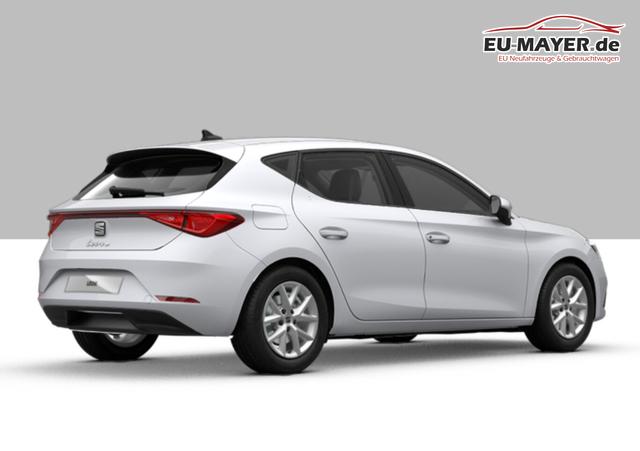 Seat Leon Style 1.5 TSI 115 PDC 3ZClim ACC AppCo 16Z 