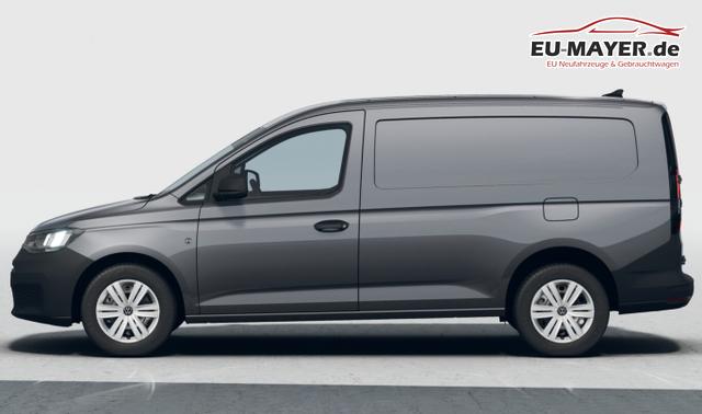 Volkswagen Caddy Cargo Maxi 2.0 TDI 102 Comp AppC PDC Temp 