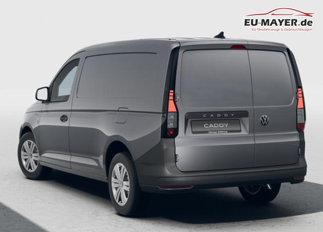 Volkswagen Caddy Cargo Maxi 2.0 TDI 102 Comp AppC PDC Temp 