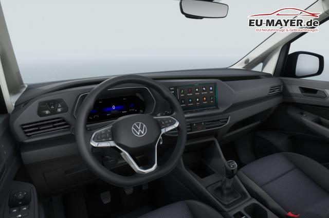 Volkswagen Caddy Cargo Maxi 2.0 TDI 102 Comp AppC PDC Temp 