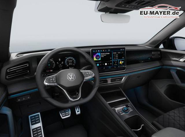 Volkswagen Tiguan R-Line eHybrid 272 Pano 20Z ParkA 5J.Gar 