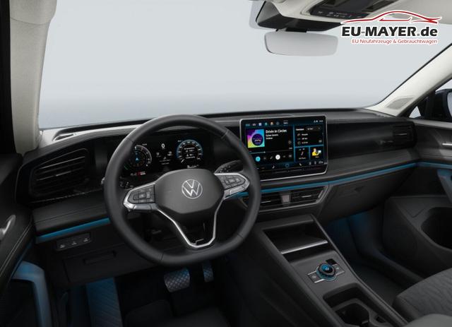 Volkswagen Tiguan eHybrid 204 LED+ Nav eHK ParkA ACC 5J.Gar 