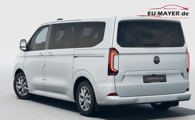 Volkswagen T7 Caravelle Style 2.0 TDI 150 Matrix Nav SHZ 