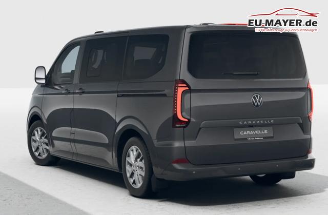Volkswagen T7 Caravelle Style 2.0 TDI 150 Matrix Nav SHZ 