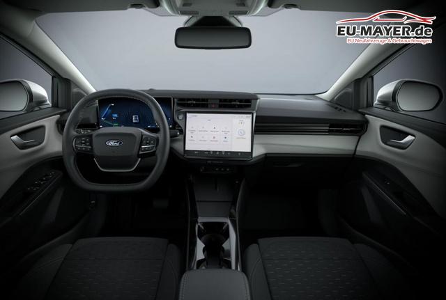 Ford Puma Gen-E 43 kWh 168 WinterP LED Nav Kam 17Z 